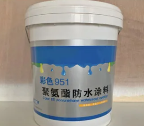 阿勒泰聚氨酯防水涂料