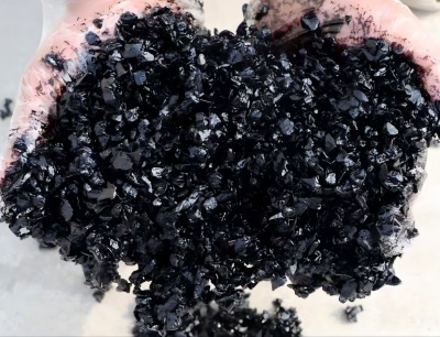 阿勒泰沥青冷补料（沥青砂）的优势特点与施工流程解析