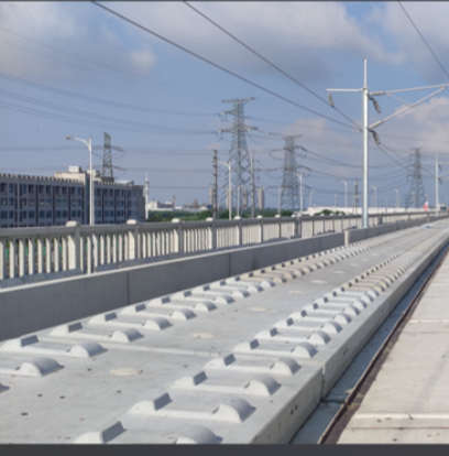 阿勒泰植筋胶在高铁无砟轨道上的应用