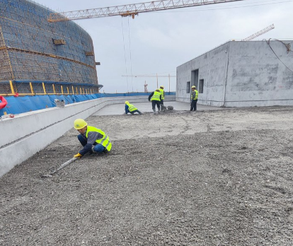 阿勒泰轻集料混凝土施工流程及注意事项